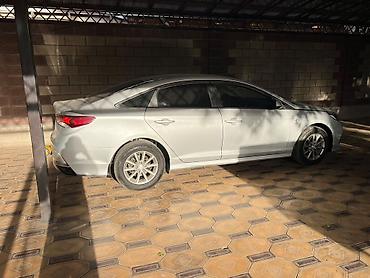 хрнда фит: Hyundai Sonata: 2018 г., Газ, Седан — 4