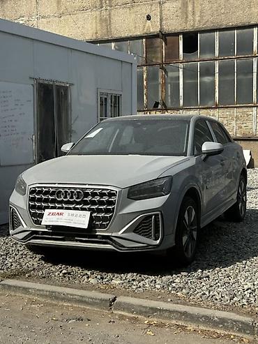 Унаа: Audi Q2: 2025 г., Автомат, Бензин, Кроссовер — 2