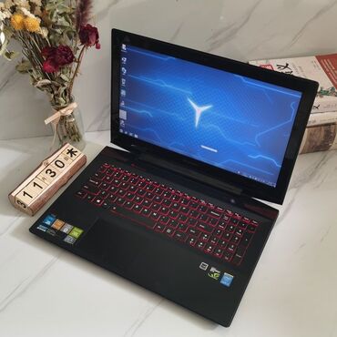 lenovo g500 core i5: Ноутбук, Lenovo, Intel Core i7, 17 ", Б/у, Для работы, учебы, память SSD