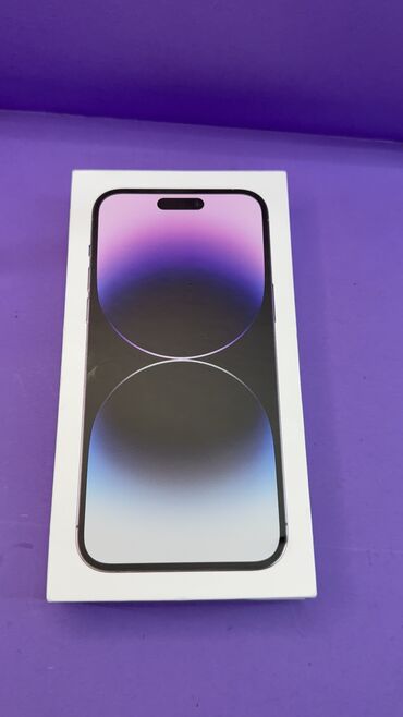 Apple iPhone: IPhone 14 Pro Max, Б/у, 256 ГБ, Коробка, 84 % — 9