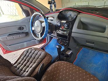 киргизия рынок авто: Daewoo Matiz: 2005 г., Механика, Бензин, Хэтчбэк — 5