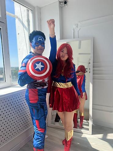 Организация мероприятий: Организация мероприятий | Аниматоры — 21