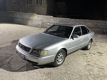 сидения ауди с 4: Audi A6: 1996 г., 1.8 л, Механика, Бензин, Седан — 8
