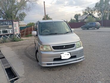 honda fit рассрочка: Honda Stepwgn: 2003 г., 2 л, Автомат, Бензин, Вэн/Минивэн