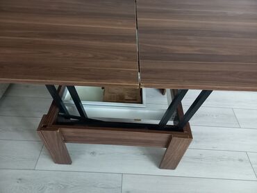 складная кровать трансформер: Jurnal masası, Transformer, Laminat, Kvadrat masa
