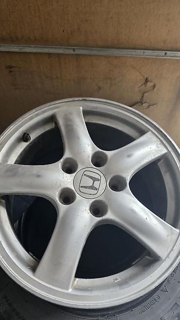 r15 honda: Продаю один диск Хонда на R16 5 дырок 114.3 — 3