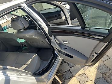 молдинги на е34: BMW 5 series: 2010 г., 3 л, Автомат, Бензин, Седан — 9