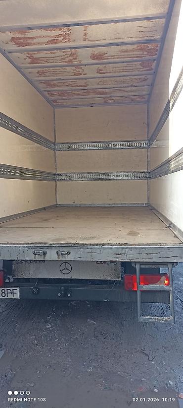 Mercedes-Benz: Mercedes-Benz Спринтер: 2009 г., 2.2 л, Механика, Дизель, Бус — 9