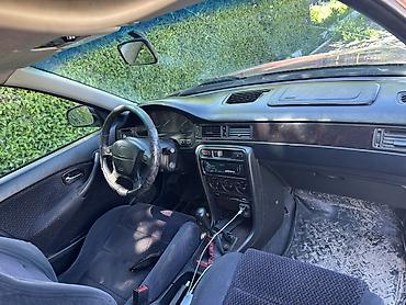 type r: Honda Civic: 1998 г., 1.5 л, Механика, Седан — 3