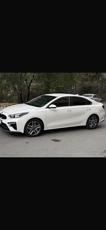geely e5: Kia Cerato: 2020 г., 1.6 л, Автомат, Бензин, Седан — 1