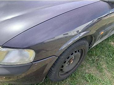 reno clio 2006: BRANIK MASKA RESETKA ZA OPEL VECTRA B ZA 2002. GOD — 4