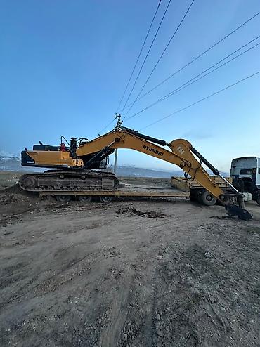 Аренда самосвала: Услуги спецтехники, сдаётся в аренду, выполним любую вашу работу — 12