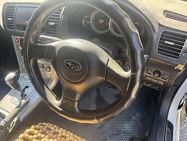 ади 80: Subaru Legacy: 2004 г., 2 л, Автомат, Газ, Универсал — 6