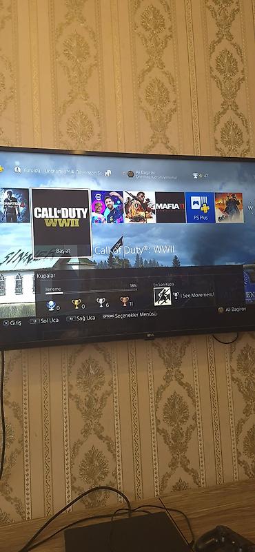 cc slim: Sony PlayStation 4 Slim 500GB super vəziyyetdədi proşivkalı deyil — 4