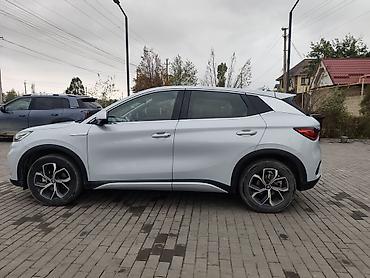 byd авто купить: BYD Yuan Plus: 2022 г., 2.2 л, Автомат, Электромобиль, Кроссовер — 9