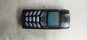 retro telefon: Nokia rəng - Qara — 9