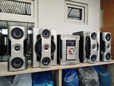 song pro: Продаю SONY мощный музыкальный центр есть и другие — 1