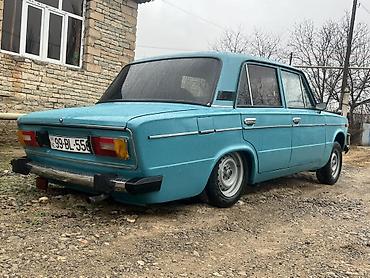 maşın vaz: VAZ 2106, sedan, mavi rəng. - Mühərrik: karbüratorlu benzin, 4 — 4