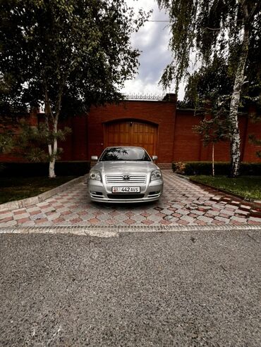 тойота авенсис купить: Toyota Avensis: 2003 г., 1.8 л, Механика, Бензин, Седан