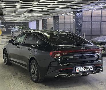 Kia: Kia K5: 2021 г., 2 л, Автомат, Газ, Седан — 3