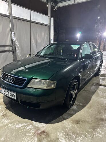 Audi: Audi A6: 1998 г., 2.8 л, Вариатор, Бензин, Седан — 3