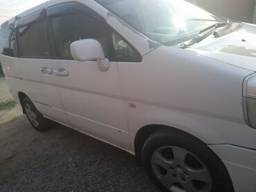 Nissan: Nissan Serena: 2001 г., 2 л, Вариатор, Бензин, Минивэн