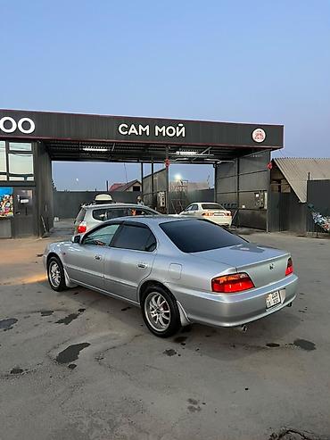 4: Honda Saber: 2002 г., 2.5 л, Автомат, Бензин, Седан — 5
