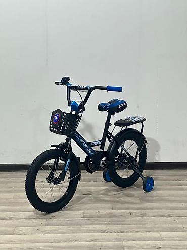 Velosipedlər: Yeni İki təkərli Uşaq velosipedi Stels, 16", Pulsuz çatdırılma, Rayonlara çatdırılma — 4