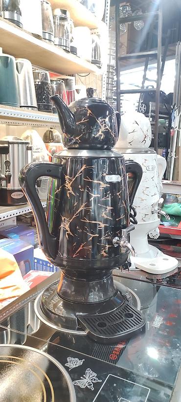 sultan chai 2.0: Самовар, Новый, Бесплатная доставка, Платная доставка — 6
