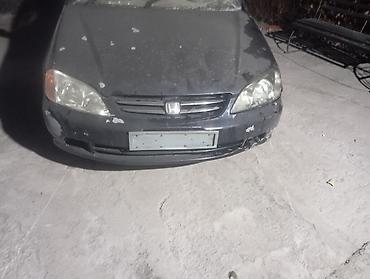 электо мото: Хавкат Honda, 2000 г., Б/у, Оригинал — 2