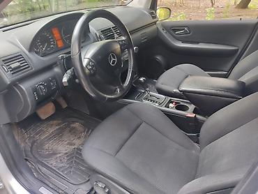 Mercedes-Benz: Mercedes-Benz A-class: 2008 г., 2 л, Автомат — 13