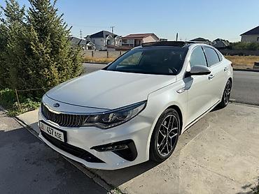 kia optima gt line: Kia K5: 2018 г., 1.6 л, Автомат, Бензин, Седан — 3