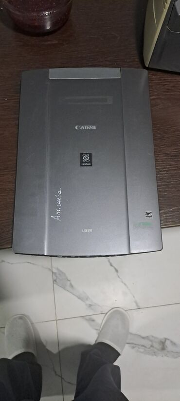 блоки питания для серверов 1: Сканер Canon LITE 210