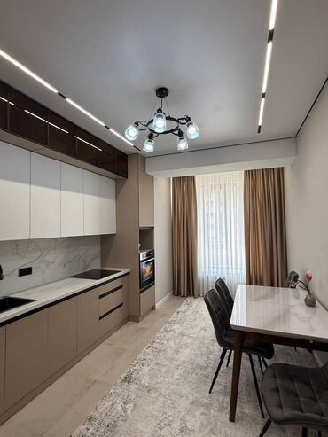 дом для отдыха: 1 комната, 48 м², Элитка, 3 этаж, Дизайнерский ремонт