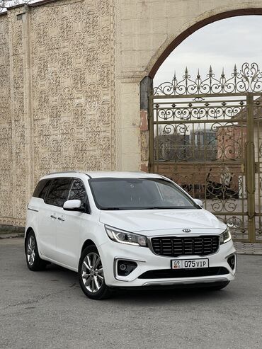 кия спортэдж: Kia Carnival: 2018 г., 2.2 л, Автомат, Дизель, Минивэн