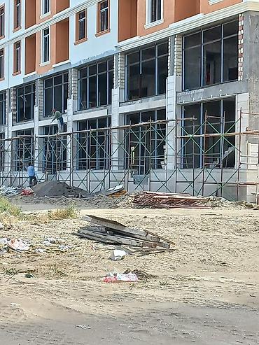 Balkonlar: Aliminum pəncərə, aliminium qapı, alminum, alüminium, cəbhə sistemləri — 27