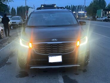киа карнивал 2018 цена: Kia Carnival: 2019 г., 2.2 л, Дизель