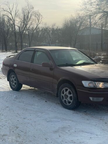 автомобиль на службе: Toyota Camry: 2000 г., 2.2 л, Автомат, Бензин, Седан