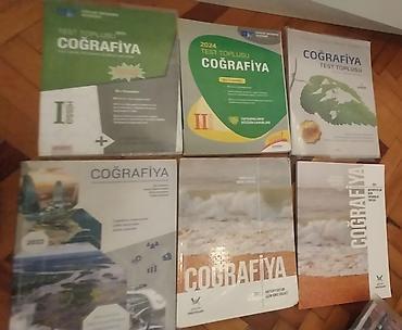 Testlər: Coğrafiyaya aid tədris vəsaiti və test toplulari 20 yanvar,elmlər — 1