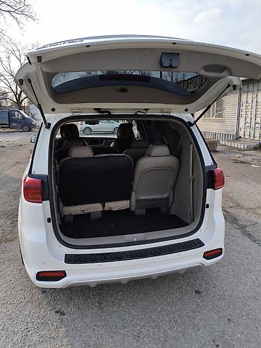 Kia: Kia Carnival: 2019 г., 2.2 л, Автомат, Дизель, Минивэн — 6