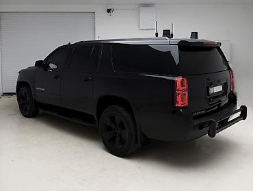 Chevrolet: Chevrolet Suburban: 2018 г., 5.3 л, Автомат, Бензин, Внедорожник — 8