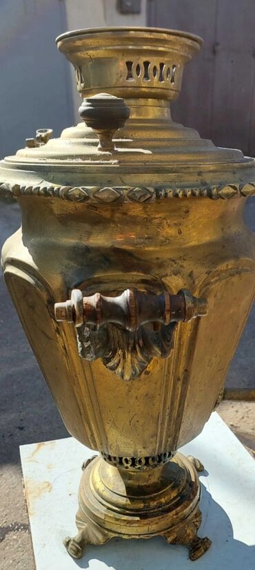 Samovarlar: Od Samovar, 7 l