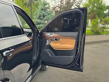 Volvo: Volvo XC90: 2019 г., 2 л, Автомат, Бензин, Кроссовер — 10