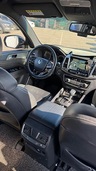 Ssangyong: Ssangyong Rexton: 2019 г., 2.2 л, Дизель — 16