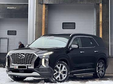 Hyundai: Hyundai Palisade: 2019 г., 3.8 л, Автомат, Бензин, Внедорожник — 3