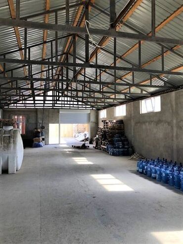 Anbar və emalatxanalar: Abşeron rayonu, “Masazır” gölünün yanı, anbar və ofis icarəyə verilir! — 1