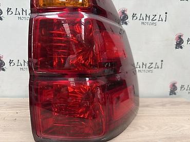 стоп gx470: Стоп‑сигнал (фонарь задний) правый для Lexus GX 470 - Расположение — 3
