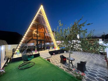 Günlük kirayə evlər: 10 kv. m, 6 otaqlı, Kombi, Qaz, İşıq -da lalafo.az — 1 Günlük kirayə evlər: 10 kv. m, 6 otaqlı, Kombi, Qaz, İşıq — 1