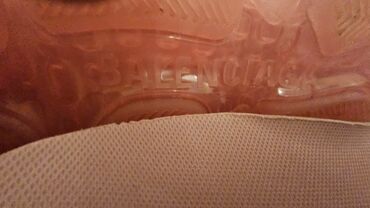 Women's Sneakers and athletic shoes: Balenciaga, 38, bоја - Roze — 7