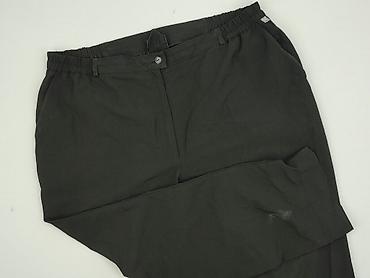 pyjama: Evita, Spodnie materiałowe damskie, rozmiar 4XL — 1